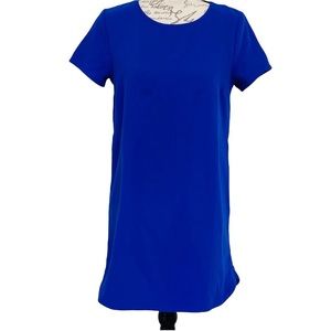 COPY - Łumière Royal Blue Tunic Style Dress